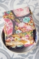 Preview: Tilda Patchwork Stoff Baumwolle - Chic Escape Flowervase Grey